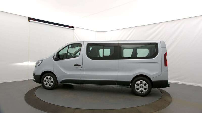 Renault Trafic Combi