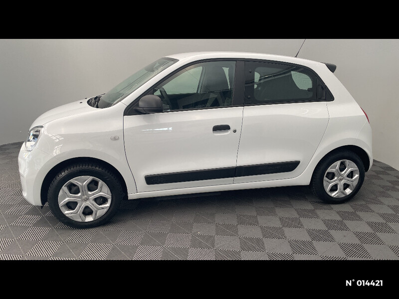 Renault Twingo E-Tech Electrique