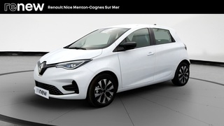 ZOE E-TECH ELECTRIQUE