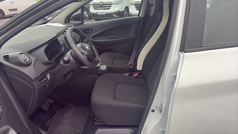 Renault ZOE E-Tech Electrique