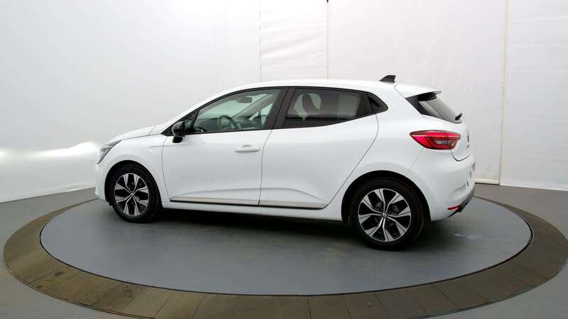 Renault Clio V Societe