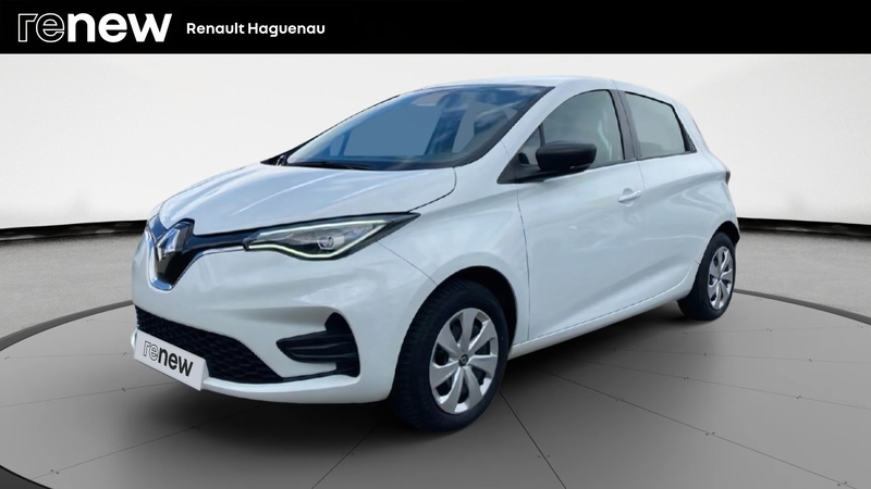 Renault ZOE E-Tech Electrique