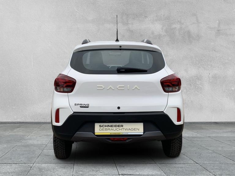 Dacia Spring – Bild 4