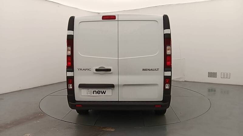 Renault Trafic Fourgon