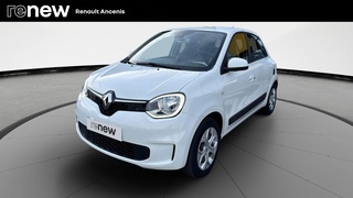 TWINGO E-TECH ELECTRIQUE