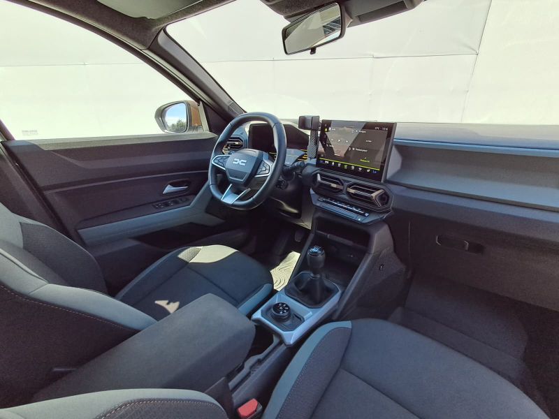 DACIA Bigster 2025 — imagine 61