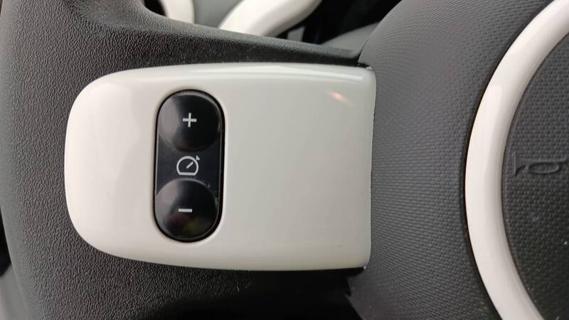 Renault Twingo E-Tech Electrique