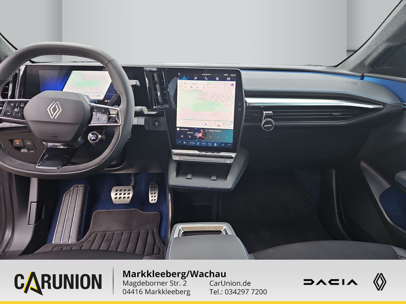 Renault Scenic E-Tech