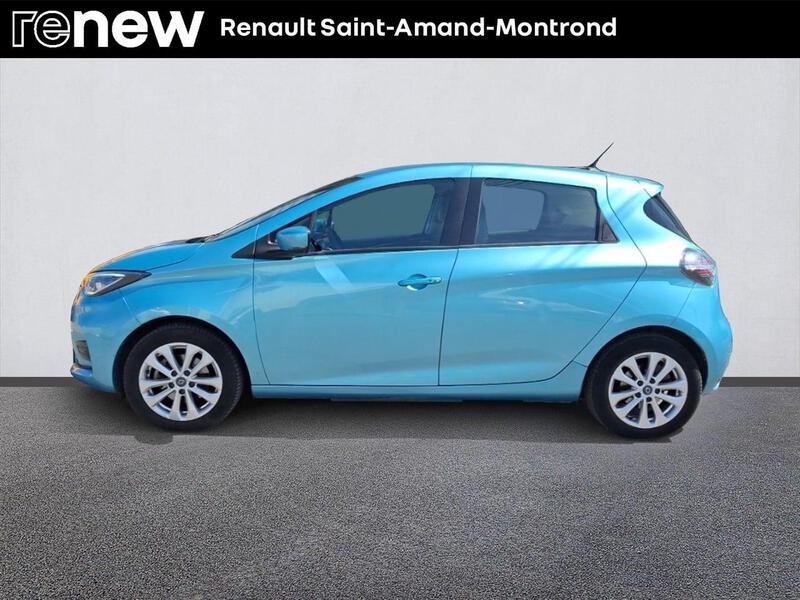 Renault ZOE E-Tech Electrique