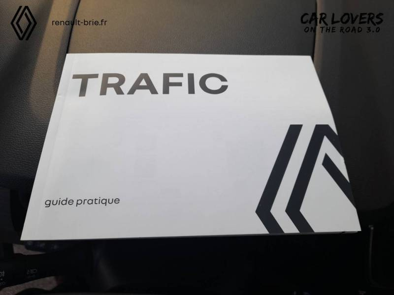Renault Trafic Fourgon