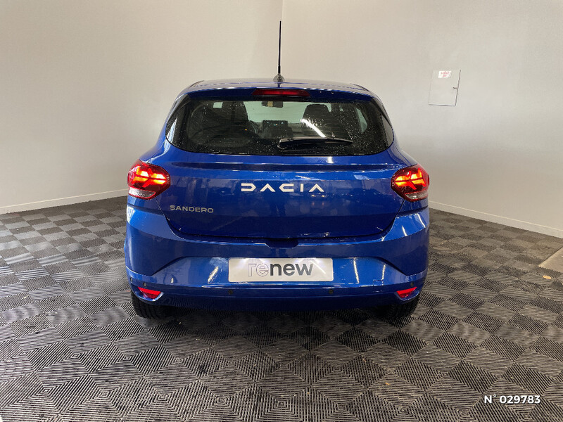 Dacia Sandero