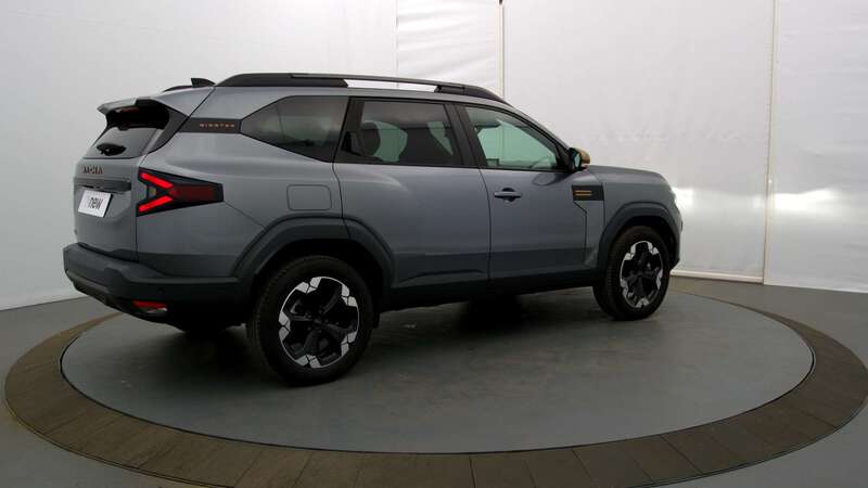 Dacia Bigster