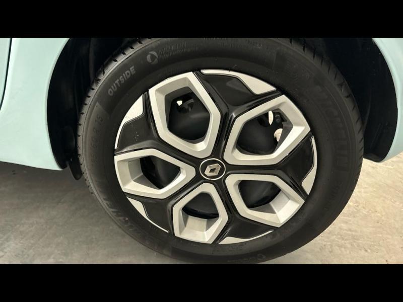 Renault Twingo E-Tech Electrique