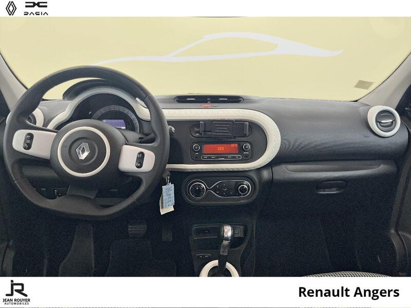 Renault Twingo E-Tech Electrique
