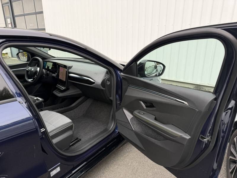 Renault Megane E-Tech Electrique
