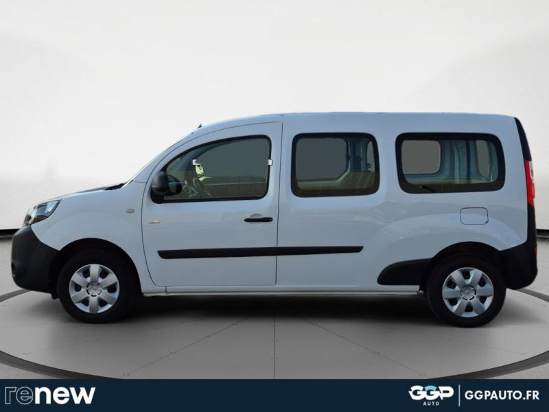 Renault Kangoo E-Tech Electrique