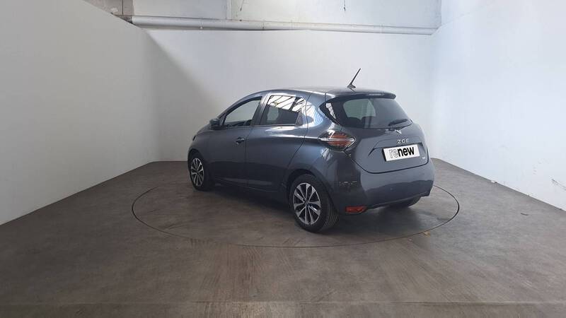 Renault ZOE E-Tech Electrique