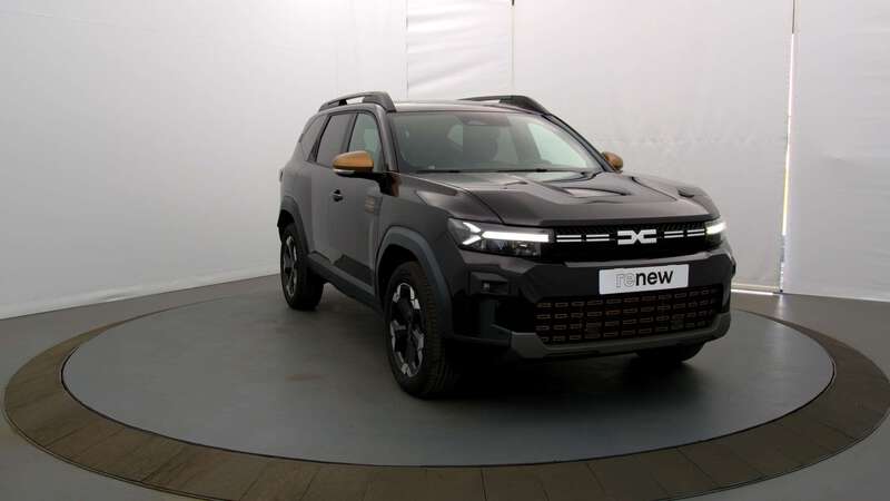 Dacia Bigster