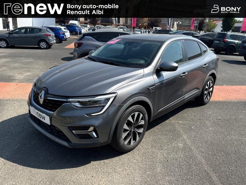 Renault Arkana