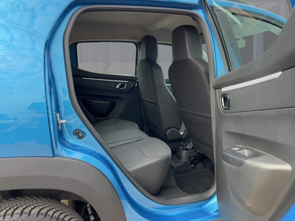 Dacia Spring – Bild 8