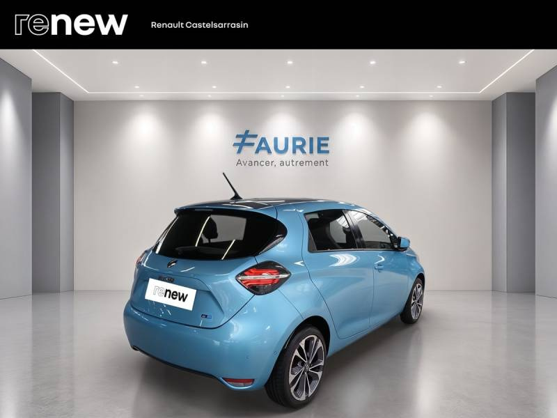 Renault ZOE E-Tech Electrique