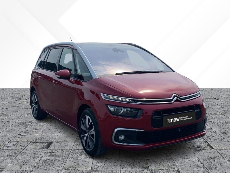 Citroen C4 SpaceTourer