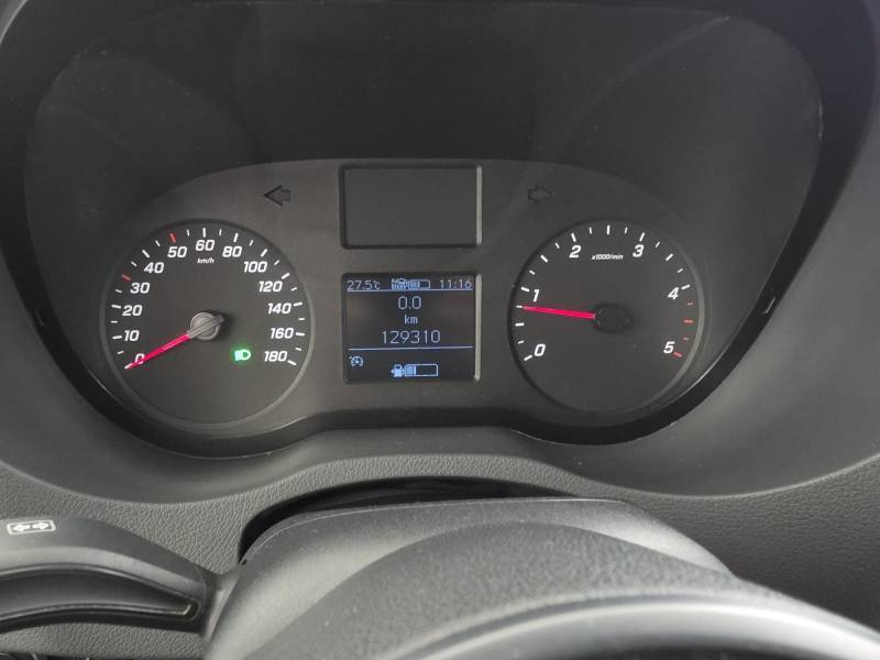 Mercedes Sprinter Fourgon III
