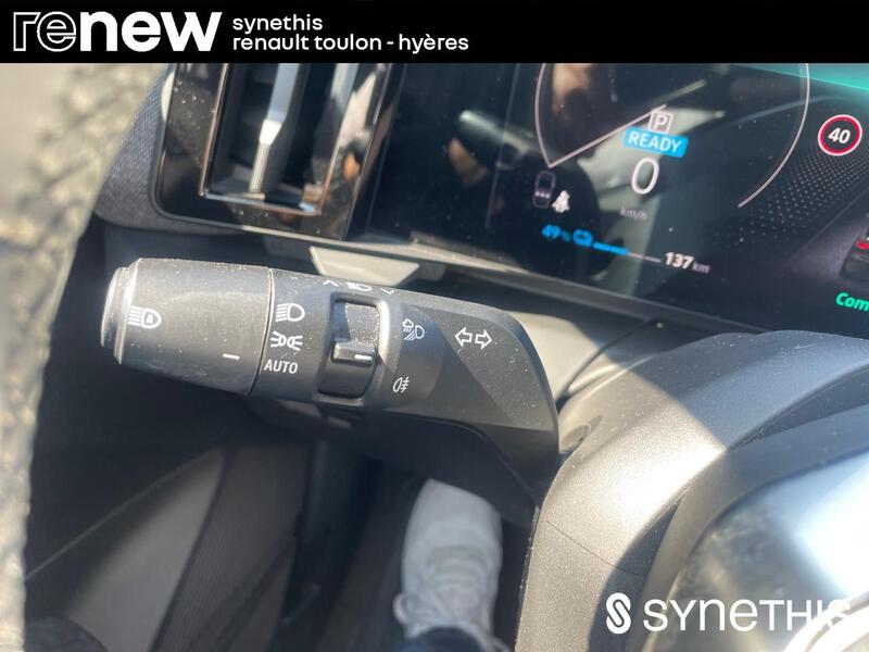 Renault Megane E-Tech Electrique