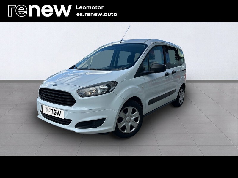 Ford Tourneo Courier