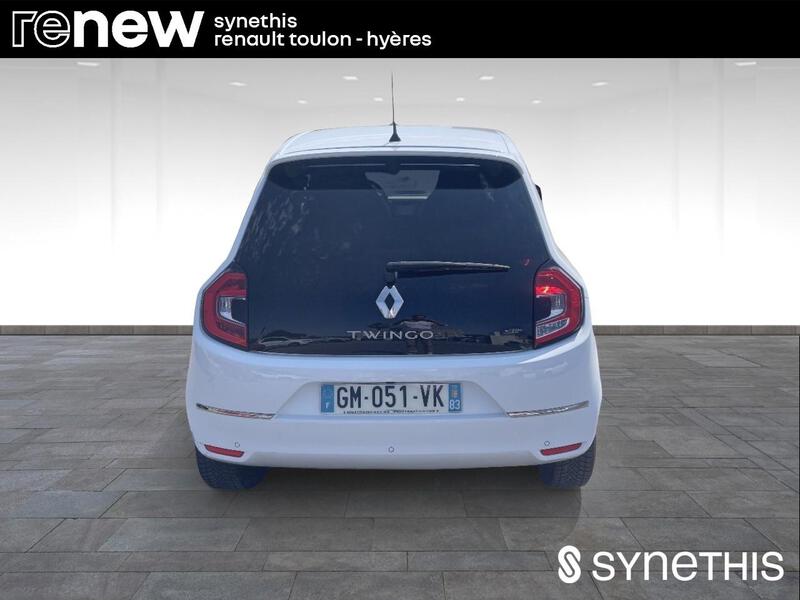 Renault Twingo E-Tech Electrique