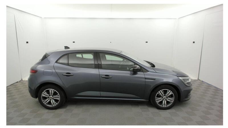 Renault Megane IV Berline