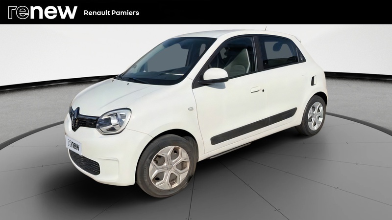 Renault Twingo E-Tech Electrique