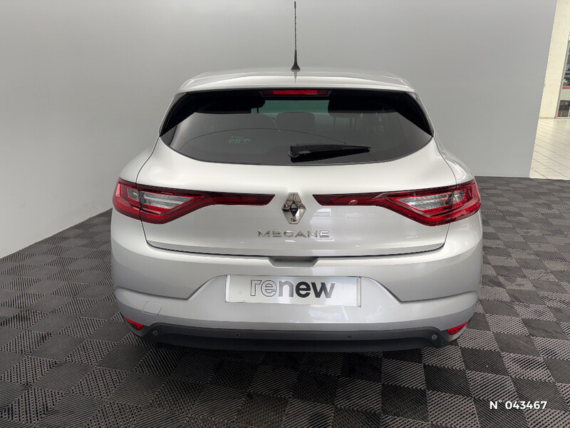 Renault Megane IV Berline