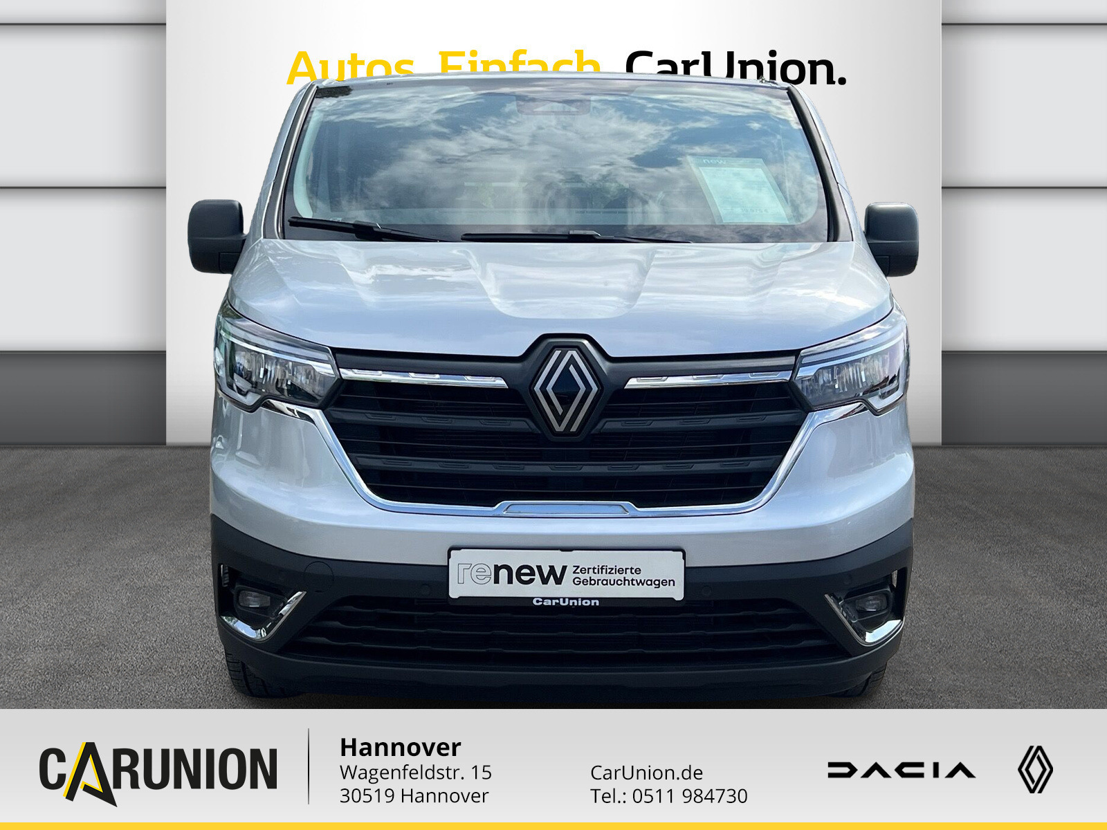 Renault Trafic – Bild 2