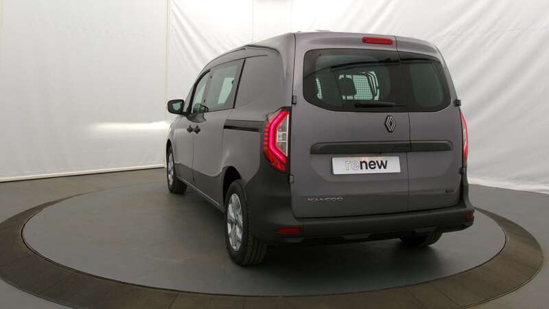 Renault Kangoo VAN E-Tech Electrique Cabine Appr