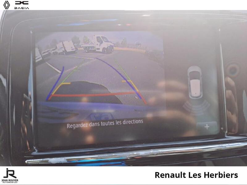 Renault ZOE E-Tech Electrique