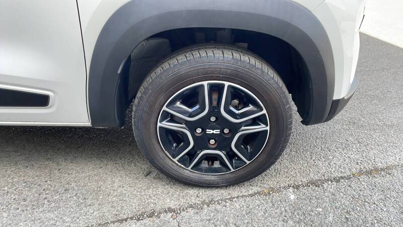 Dacia Spring