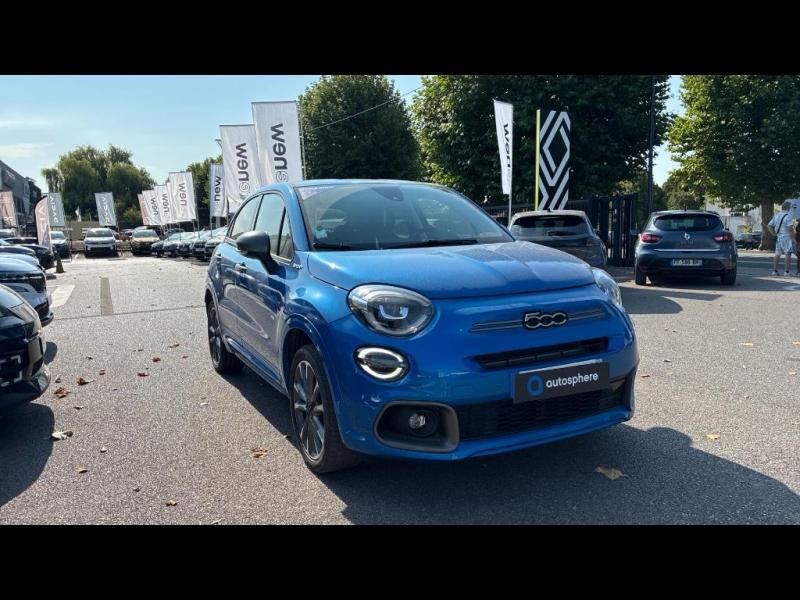 Fiat 500X MY23