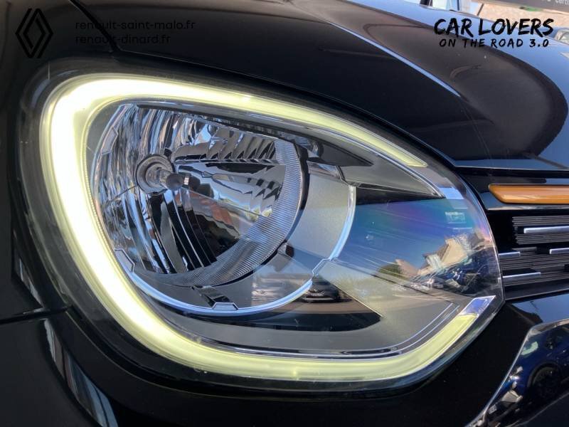 Renault Twingo E-Tech Electrique