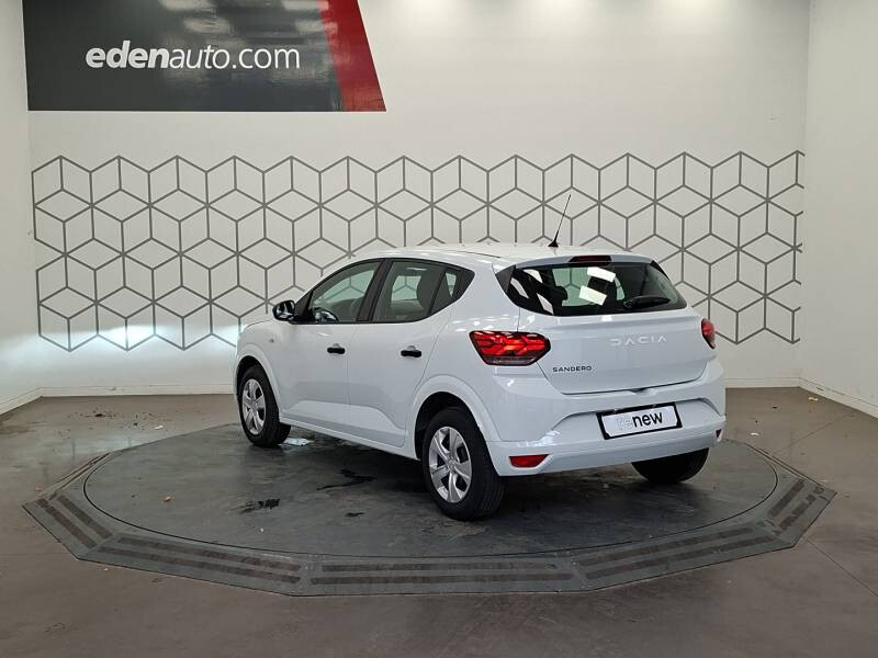 Dacia Sandero