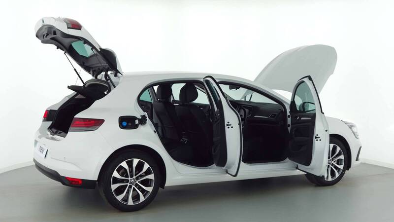 Renault Megane IV Berline