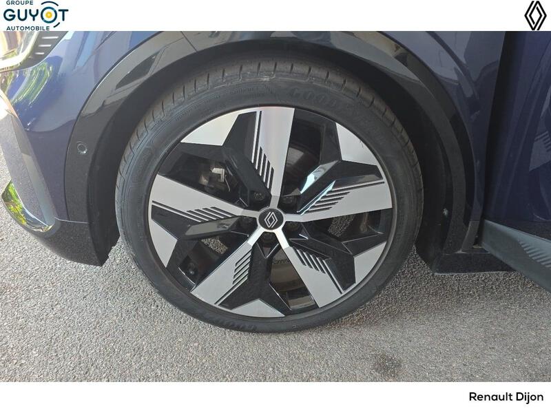 Renault Megane E-Tech Electrique