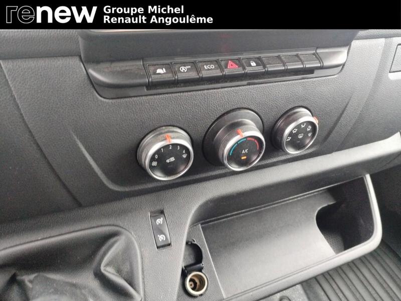 Renault Master Chassis Cabine