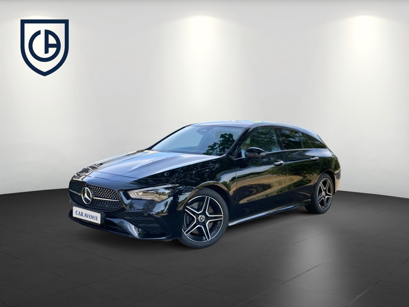 Mercedes-Benz CLA 200 Shooting Brake