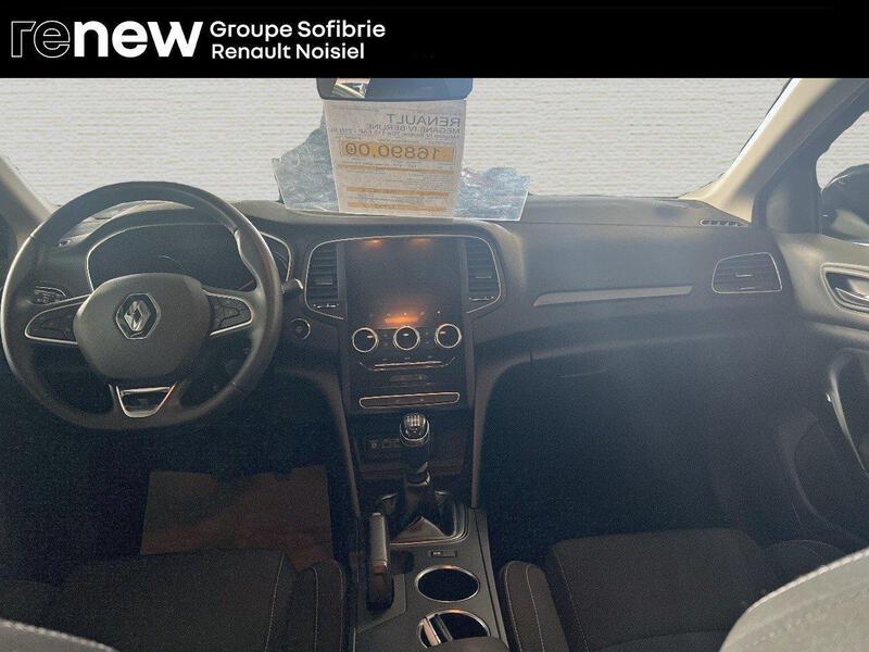Renault Megane IV Berline