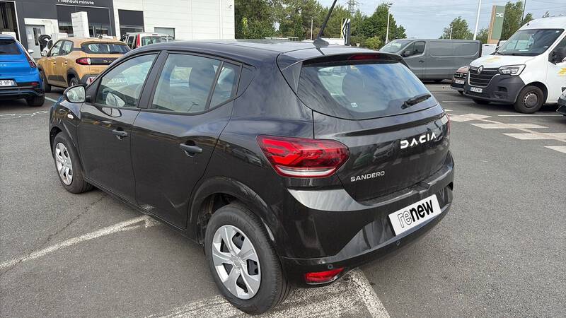 Dacia Sandero