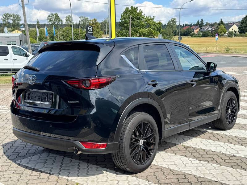 Fahrzeugabbildung CX-5 2.2 SKYACTIV-D 150 Edition 100 AWD Bild 6 von 12