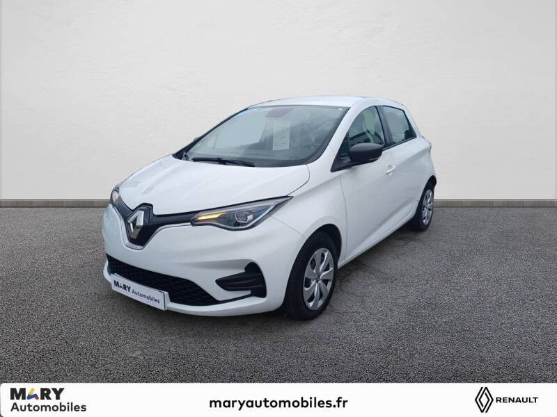 Renault ZOE E-Tech Electrique