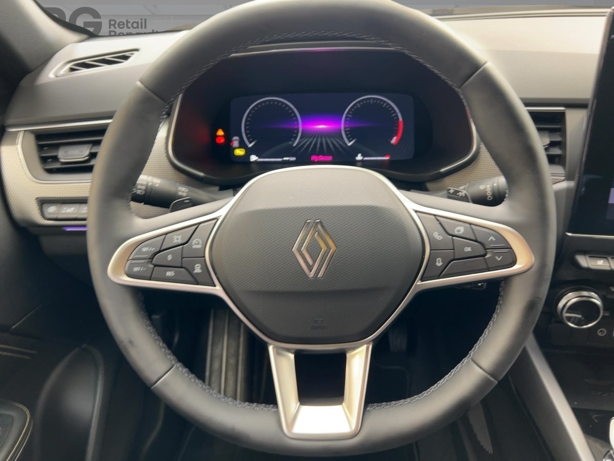 Renault Arkana – Bild 10