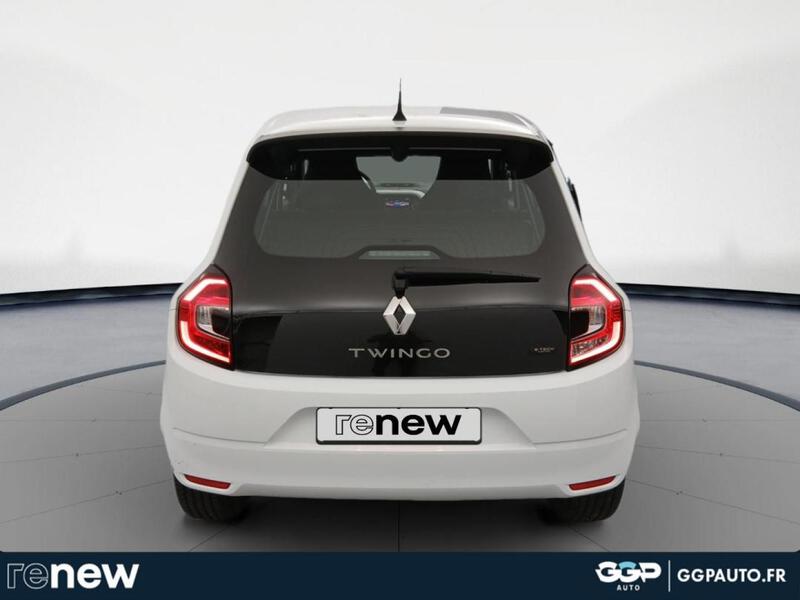 Renault Twingo E-Tech Electrique